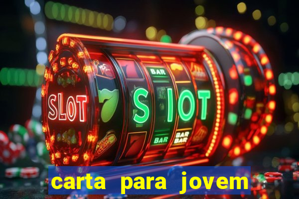 carta para jovem do ejc